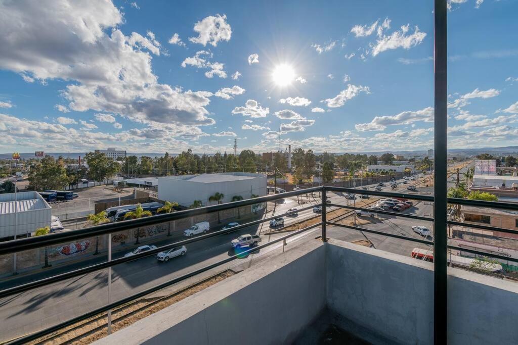 Appartamento Depa Industrial Lujoso Durango Esterno foto